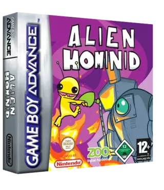 jeu Alien Hominid